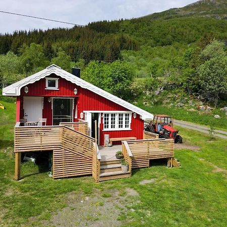 The Little Red Cabin Lofoten Urda Zewnętrze zdjęcie