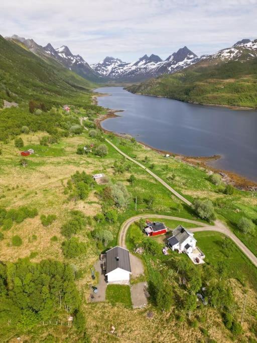 The Little Red Cabin Lofoten Urda Zewnętrze zdjęcie